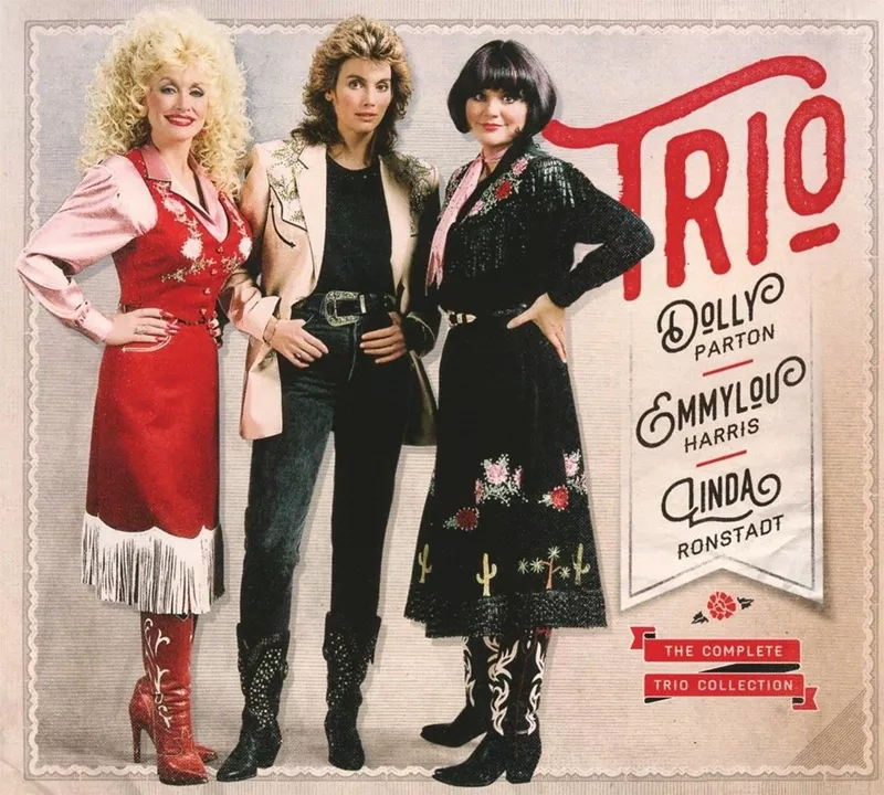 Trio album cover