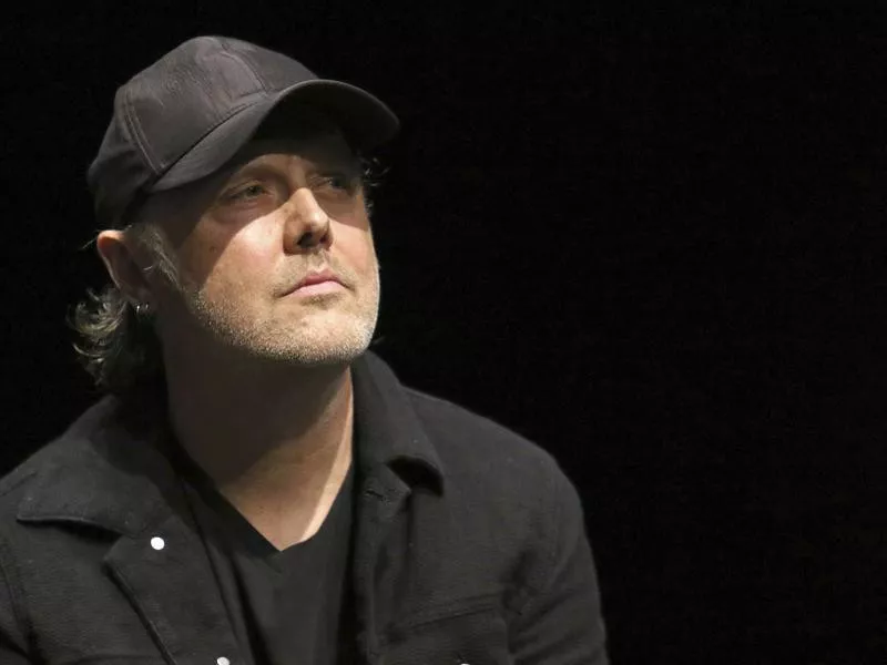 Lars Ulrich in 2019