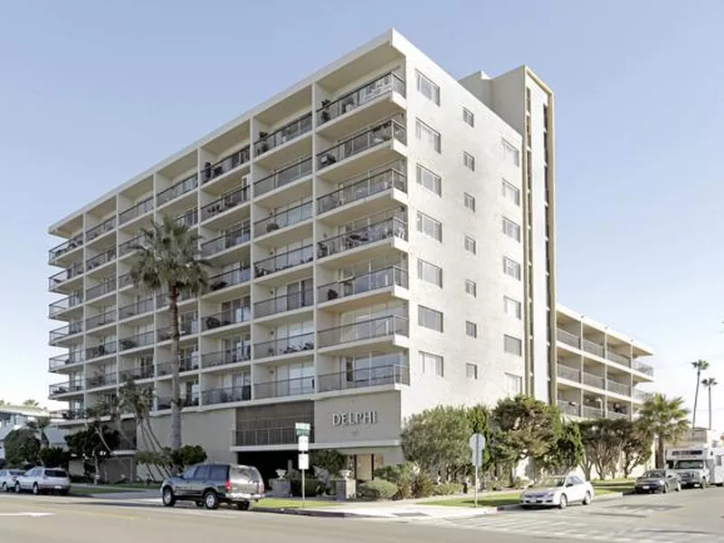 Redondo Beach Condo