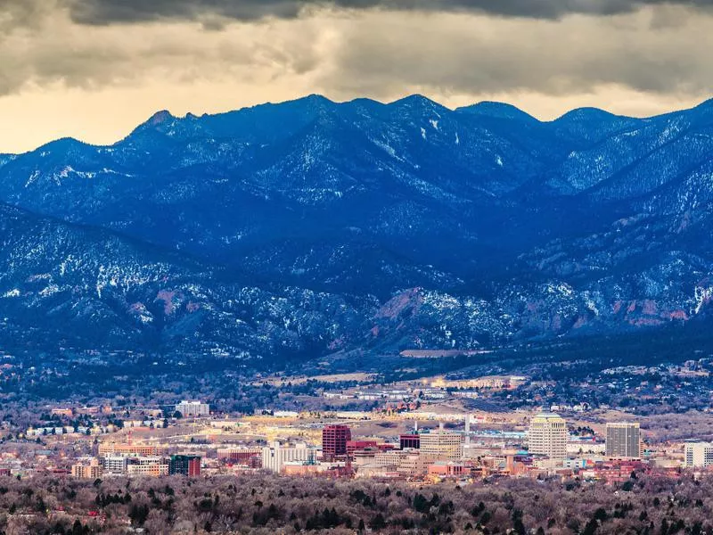 Colorado Springs