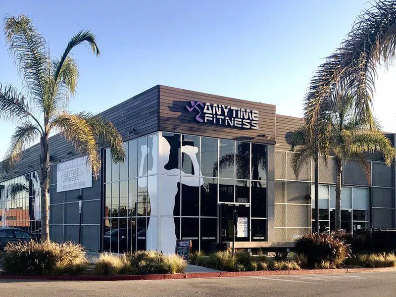 Anytime Fitness