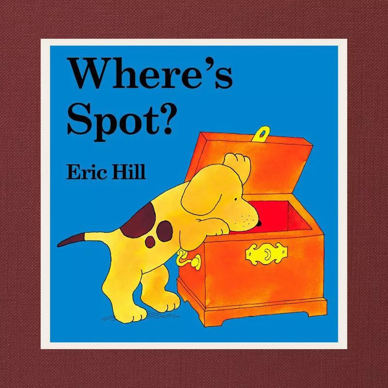 Where's Spot?