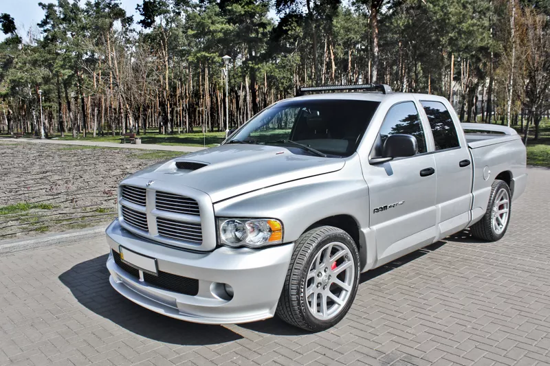 Dodge Ram SRT-10