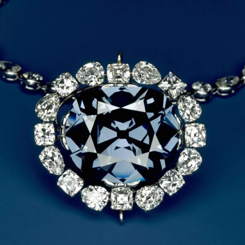 The Hope Diamond