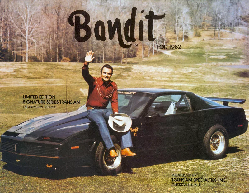 1982 Firebird ad