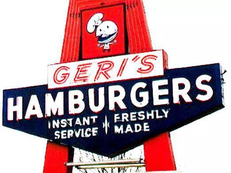 Geri’s Hamburgers