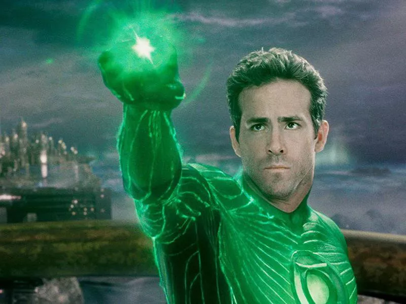 Green Lantern