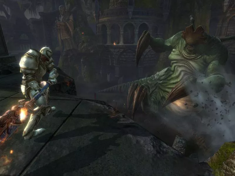 Kingdoms of Amalur: Reckoning game