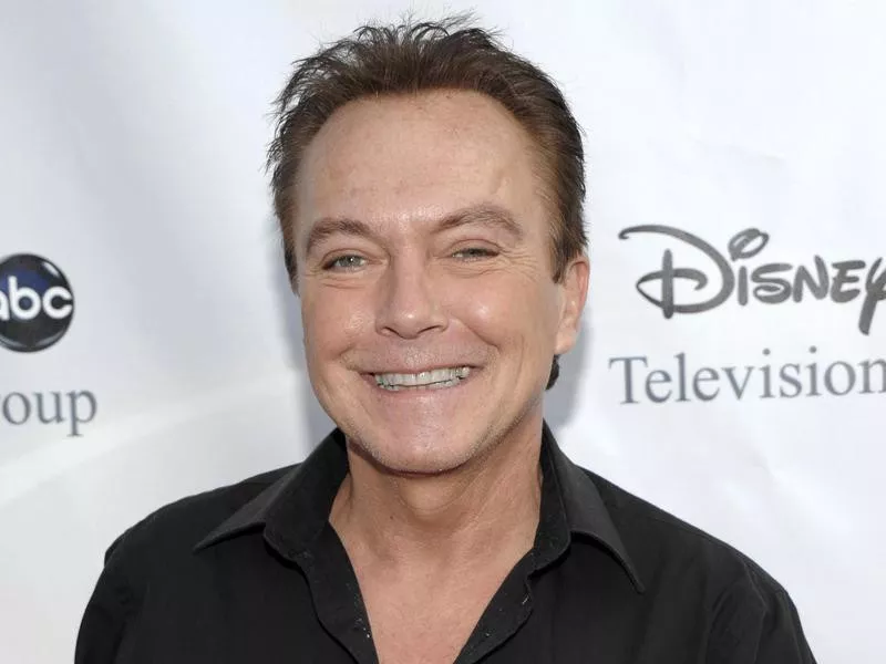 David Cassidy