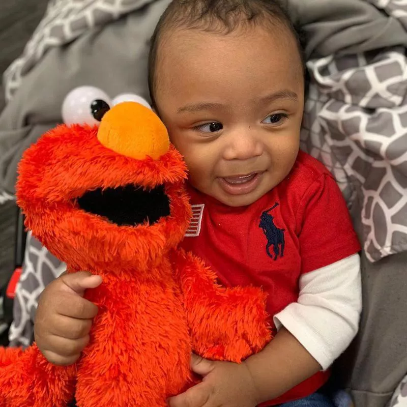 Tickle Me Elmo