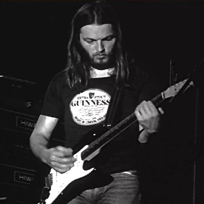 Dave Gilmour