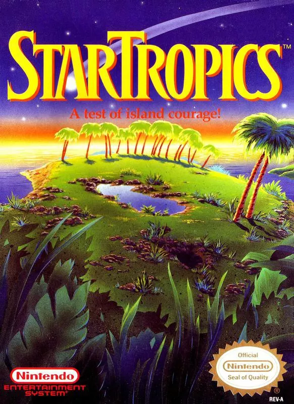 StarTropics