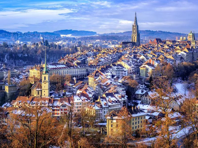 bern switzerland