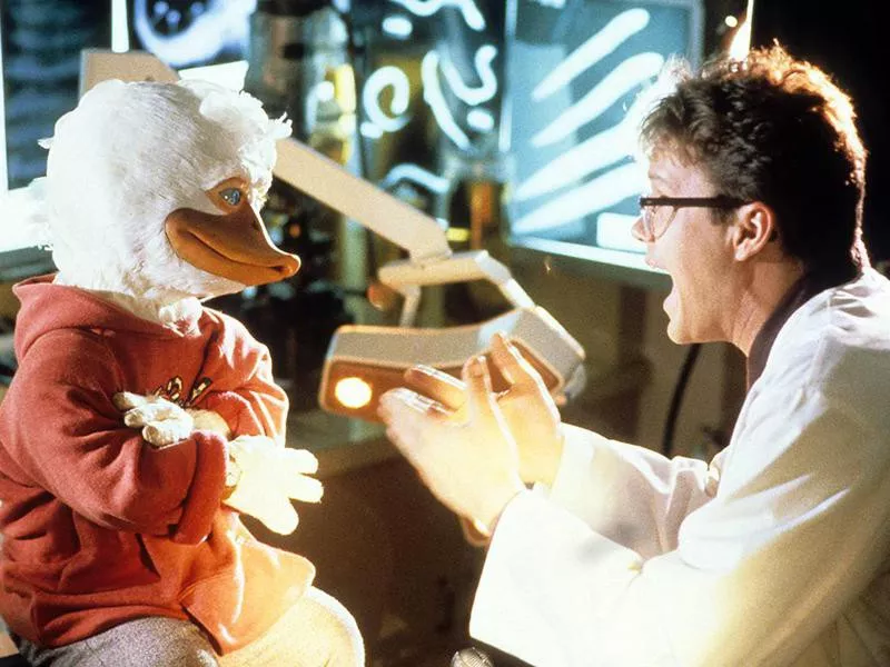 Howard the Duck