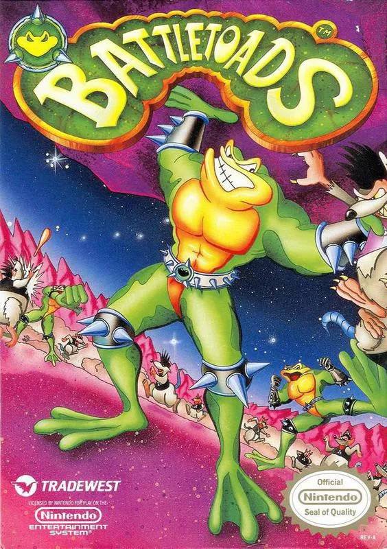 Battletoads