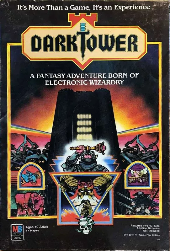 Dark Tower