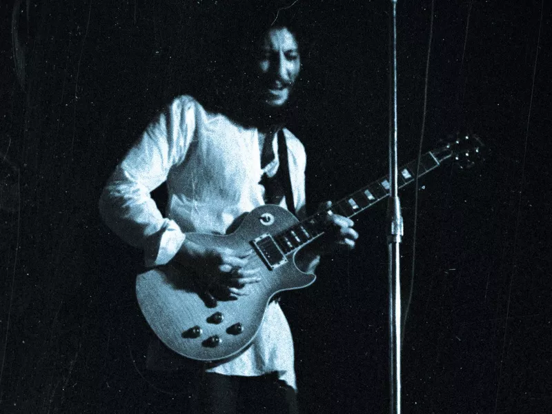 Fleedwood Mac's Peter Green