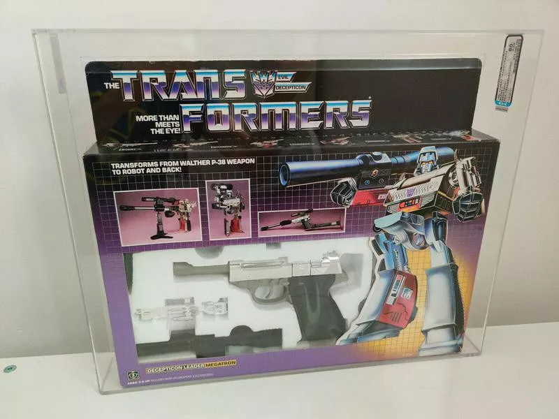 G1 Megatron (rare Transformer toy)