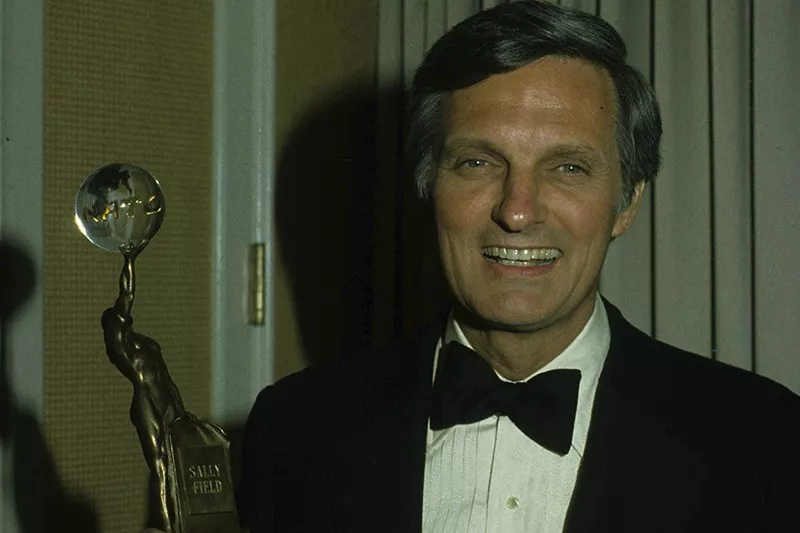 Alan Alda hosts