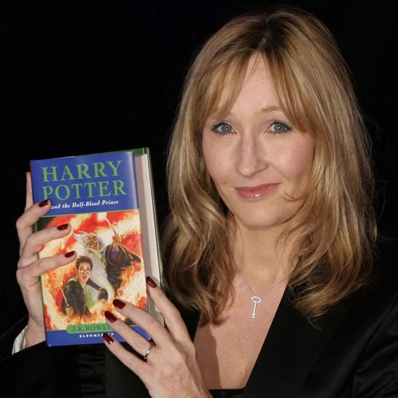 J. K. Rowling