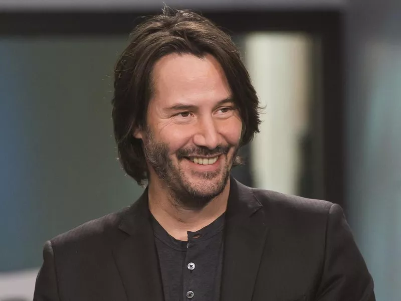 Keanu Reeves