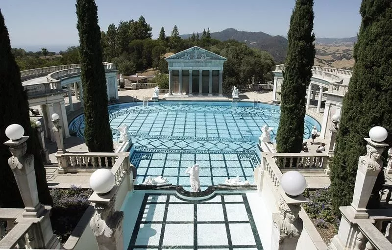 Hearst Castle