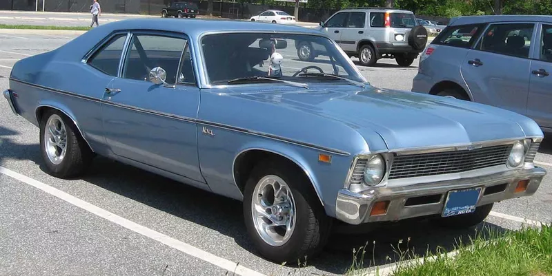 Chevy Nova