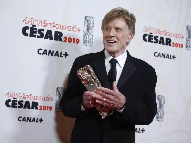 Robert Redford