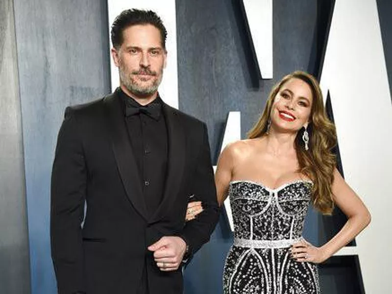 Joe Manganiello, Sofia Vergara