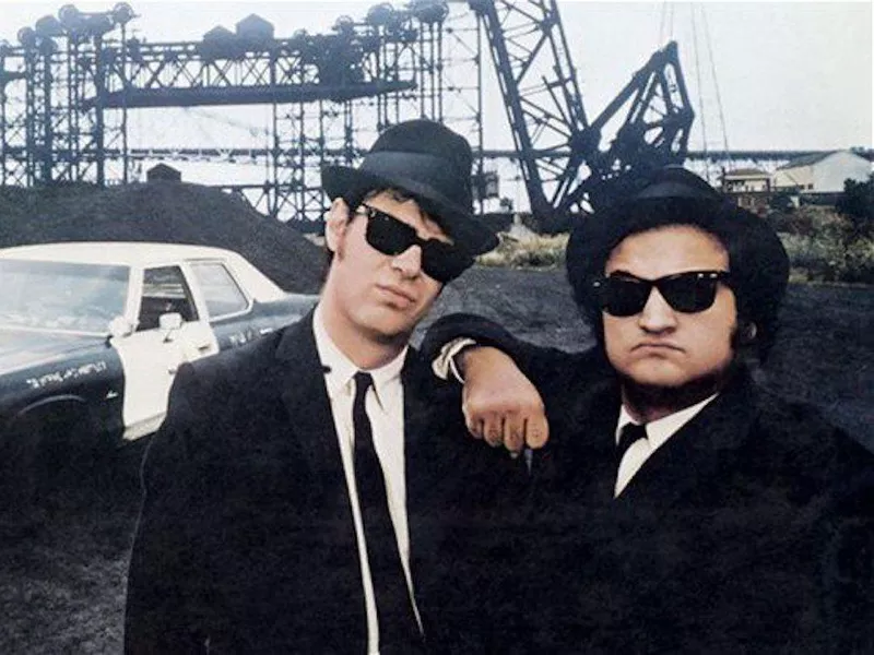 The Blues Brothers