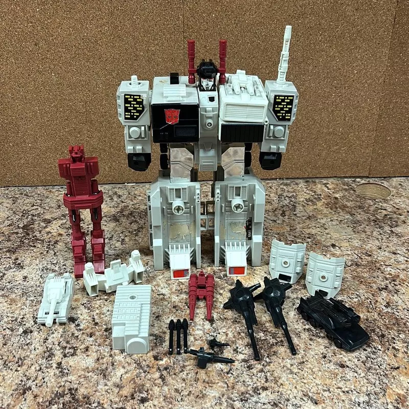 G1 Metroplex