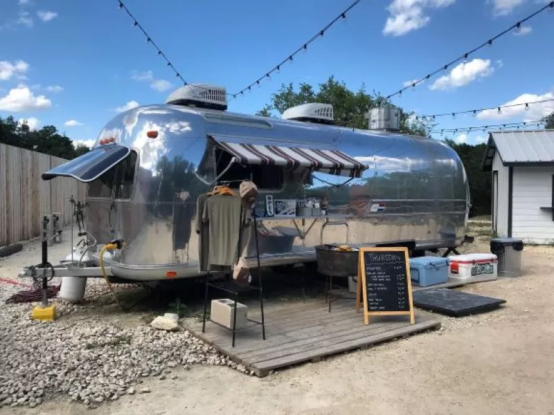 Jep's Southern Roots food truck