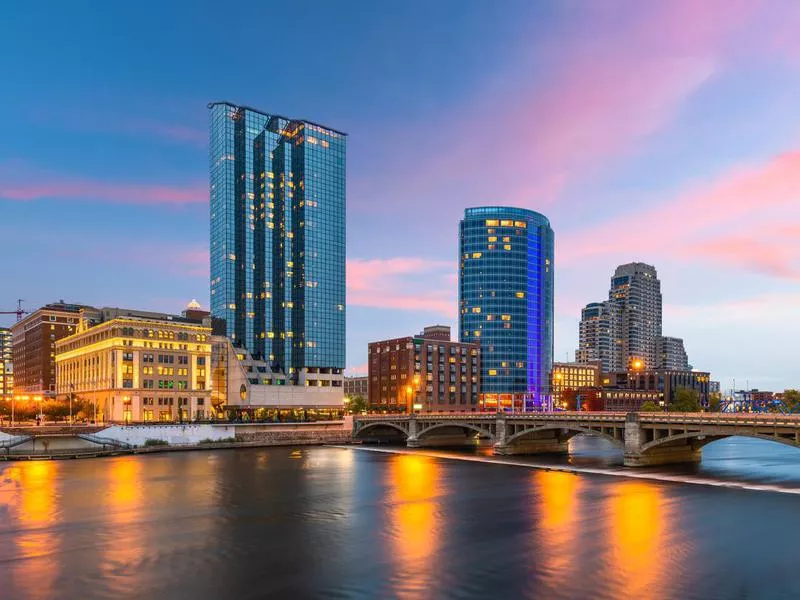 Grand Rapids, Michigan