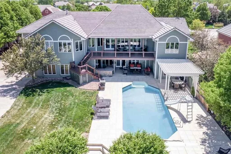 $1 million house in Wichita