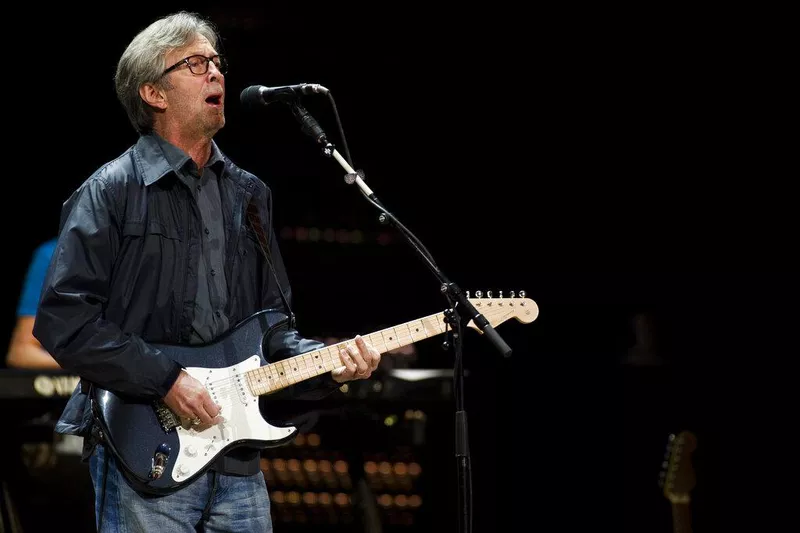 Eric Clapton