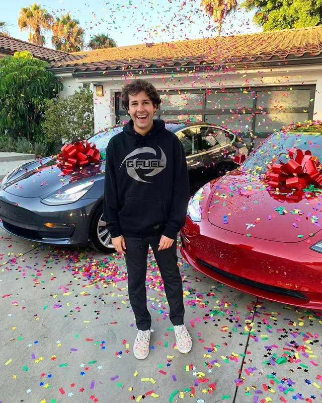 David Dobrik