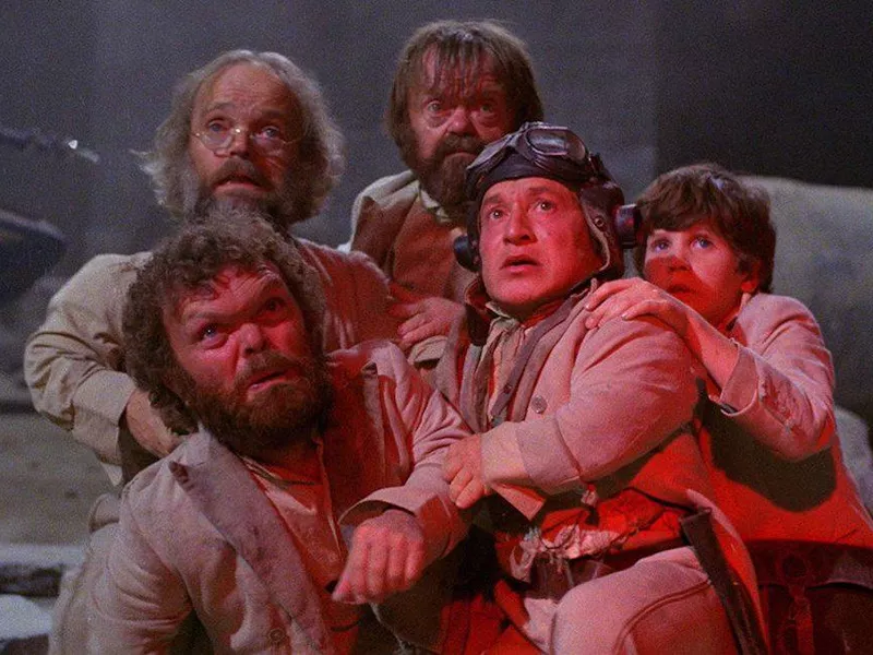 Time Bandits