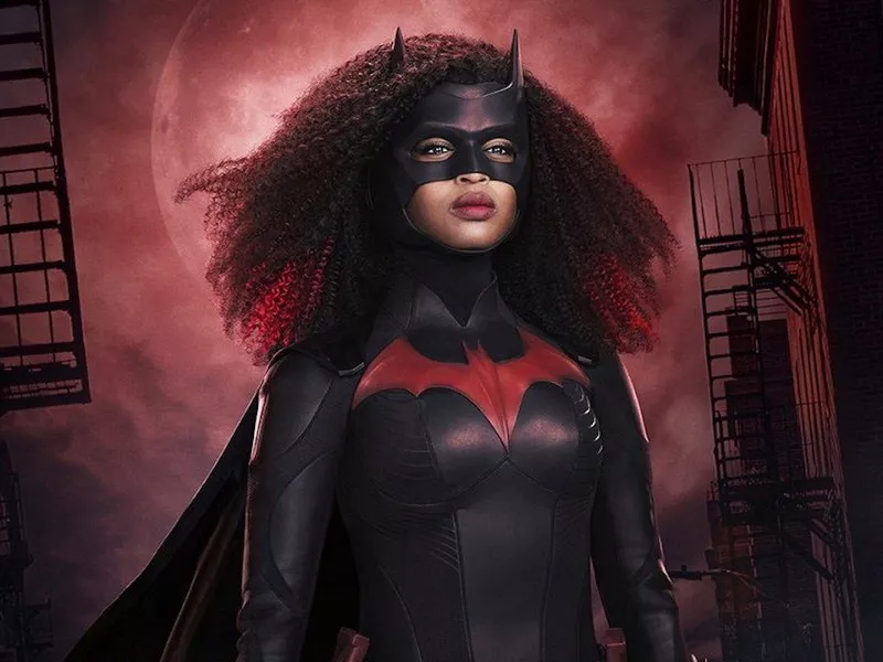 Javicia Leslie as Batwoman