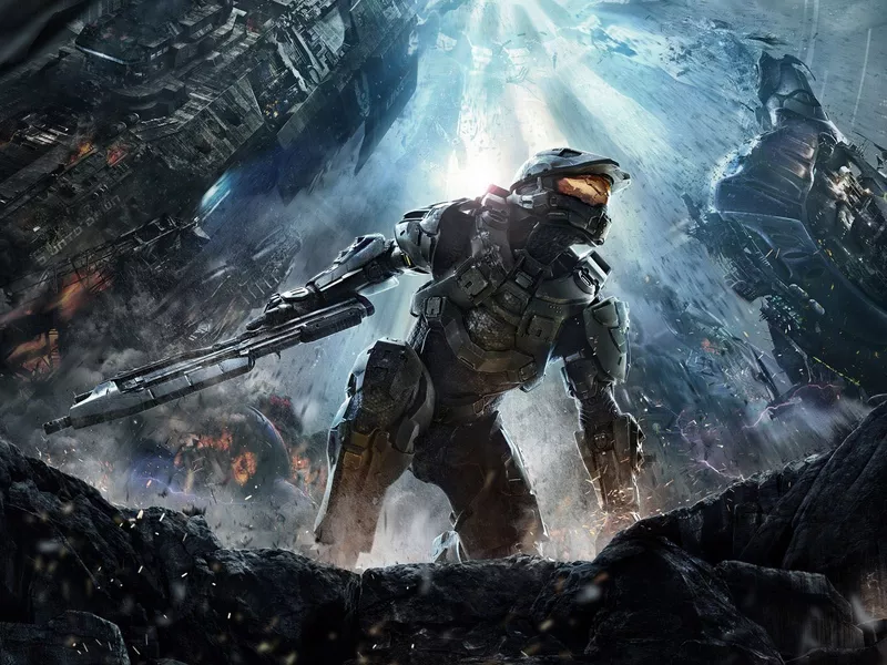 Halo 4 art