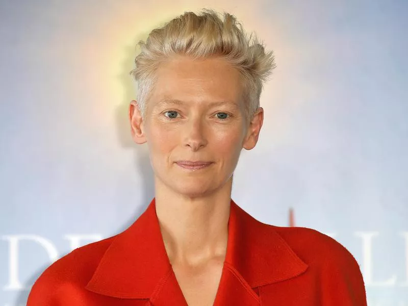 Tilda Swinton