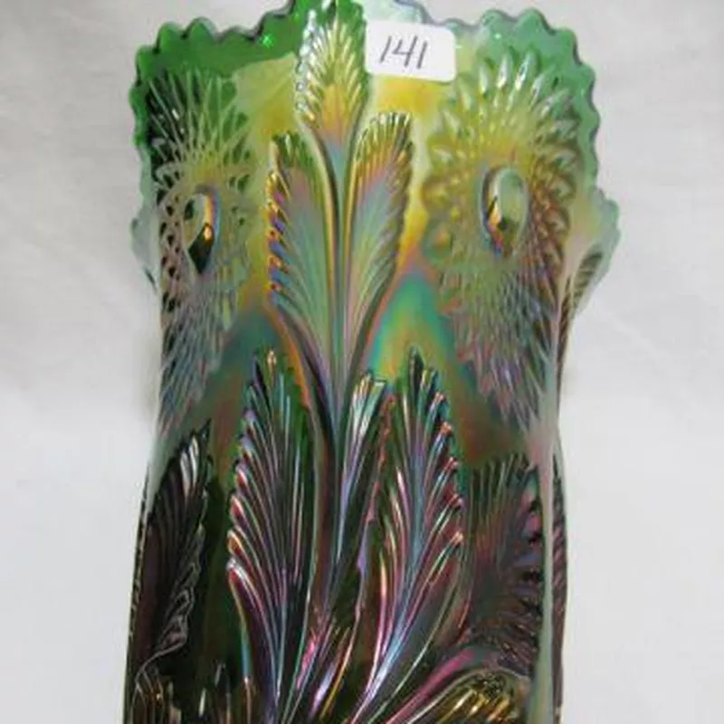 Feather vase