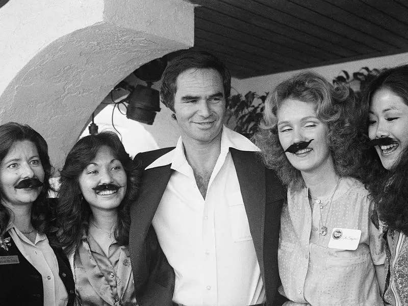 Burt Reynolds