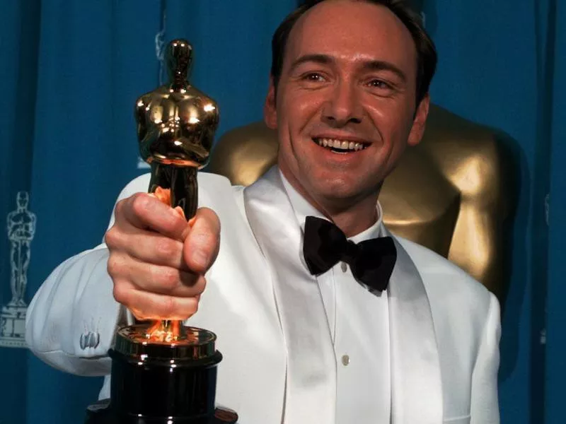 Kevin Spacey