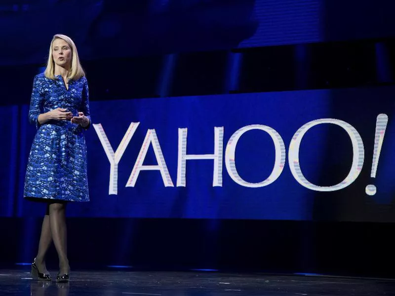 Marissa Mayer Yahoo