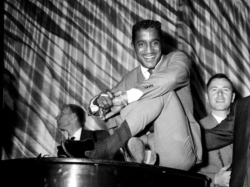 Sammy Davis Jr.