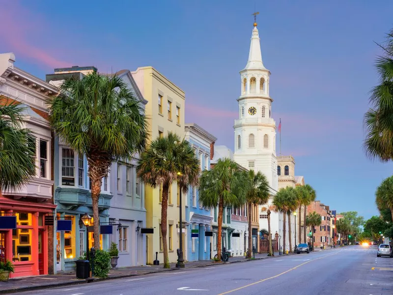 Charleston, South Carolina