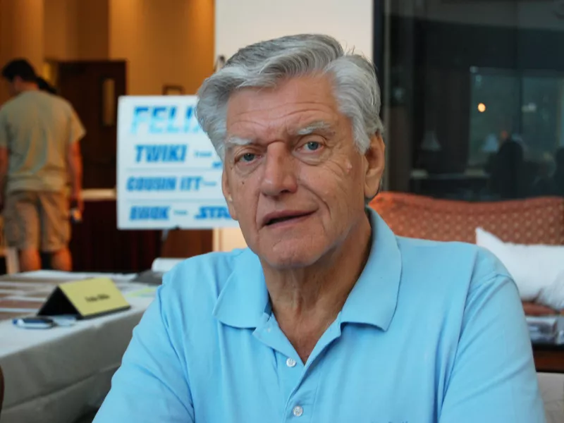 David Prowse