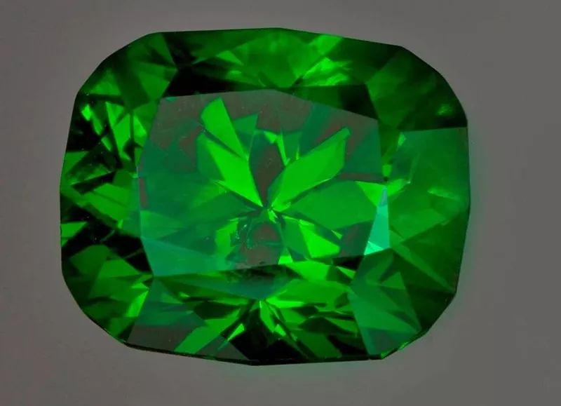 Largest demantoid