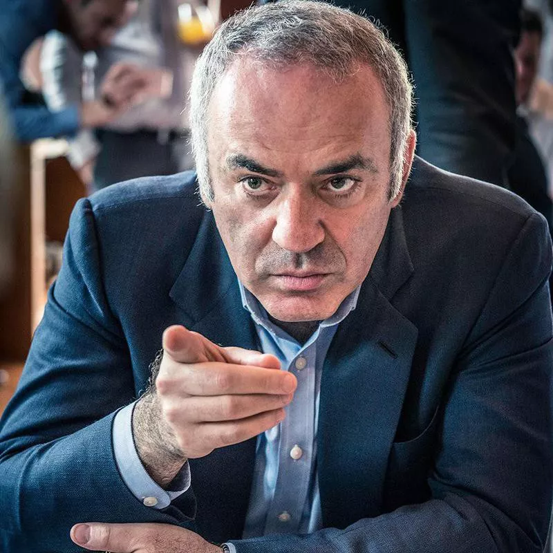 Gary Kasparov