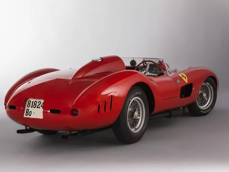 1957 Ferrari 335 S Spider